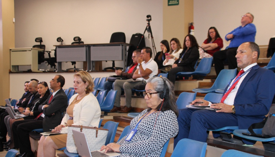 JUNAFO rinde cuentas y presenta resultados de estudio actuarial del periodo 2025